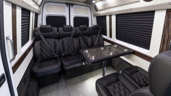 10 passenger sprinter van rental henderson