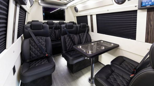 12 passenger sprinter van rental henderson