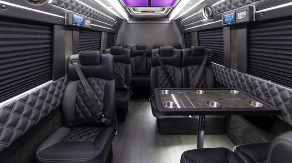 15 passenger sprinter van interior henderson