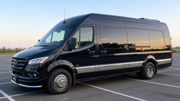 henderson concert sprinter van rental