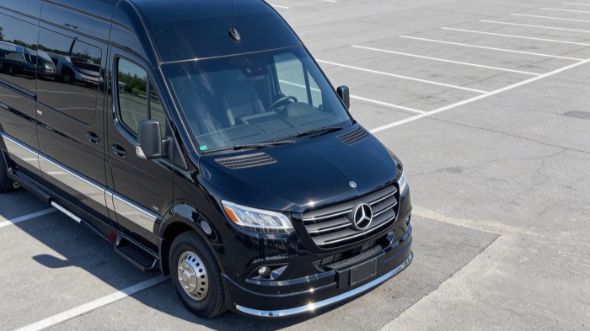 henderson sporting event sprinter van rental