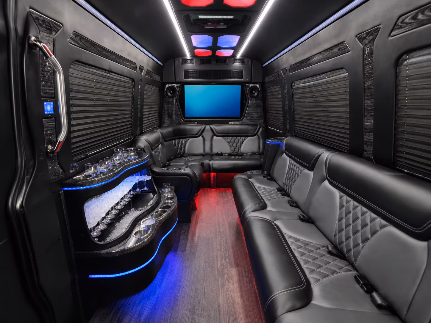 find the perfect transportation for your next concert or music festival 2