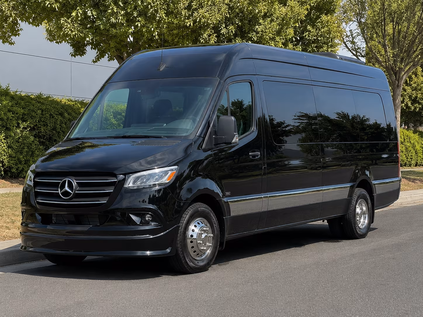 find the perfect transportation for your next corporate event 4
