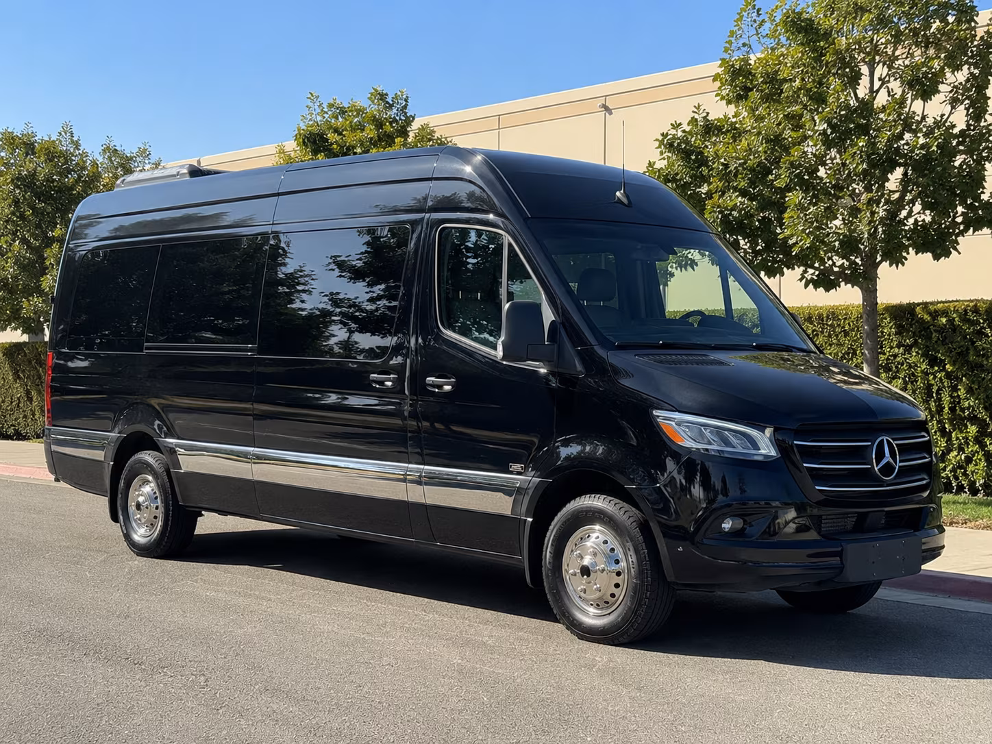 find the perfect transportation for your next employee shuttle 1