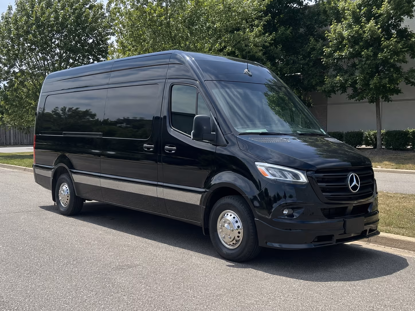 find the perfect transportation for your next employee shuttle 4
