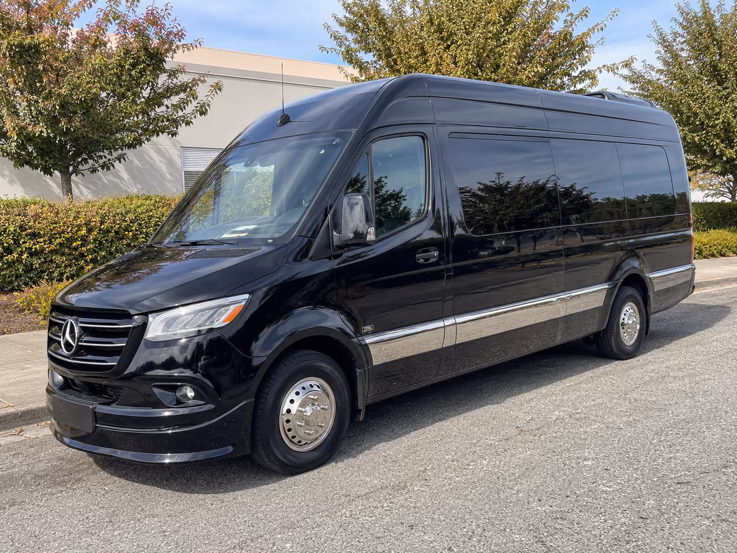find the perfect transportation for your next private event 2
