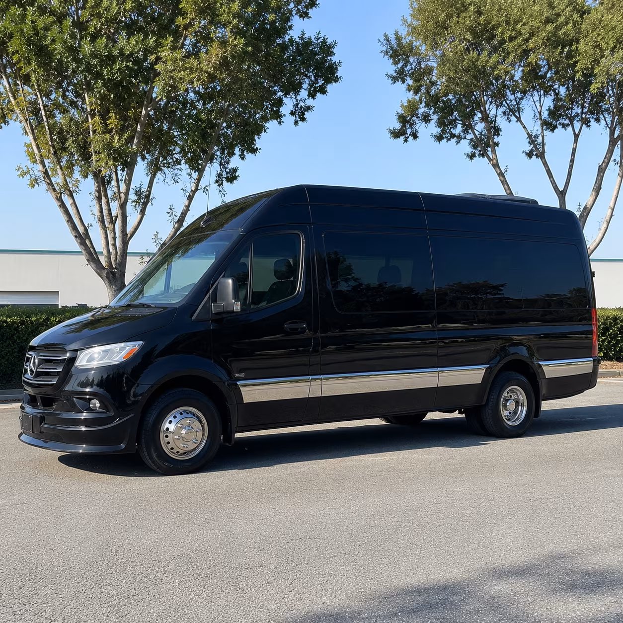 find the perfect transportation for your next prom 5