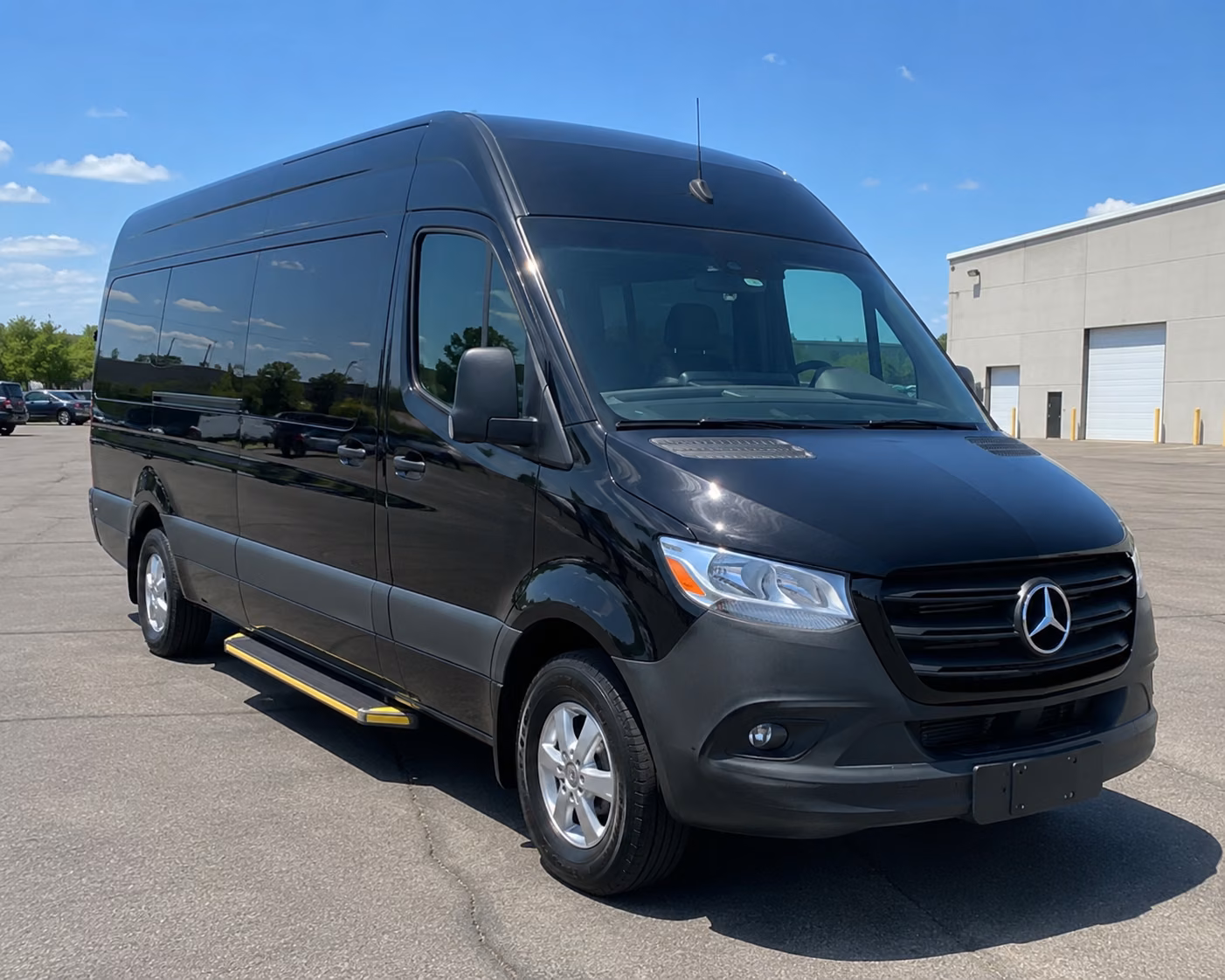find the perfect transportation for your next sporting event 1