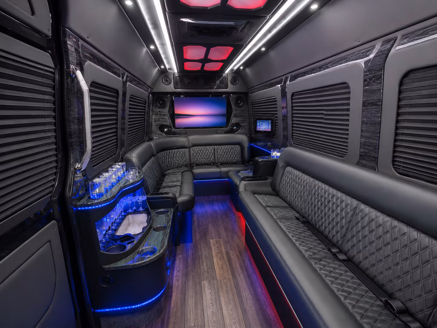 find the perfect transportation for your next sporting event 2