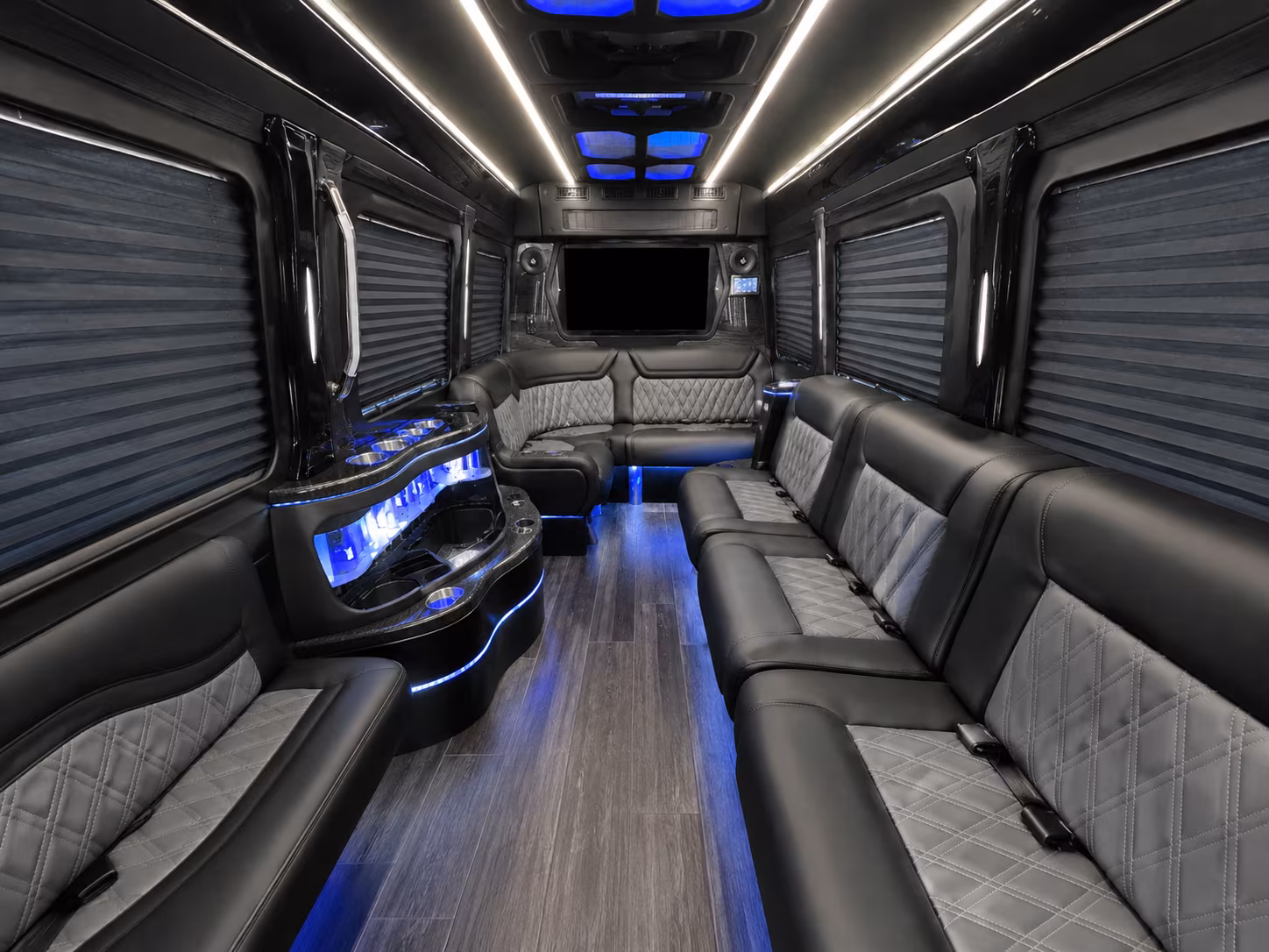 find the perfect transportation for your next sporting event 5