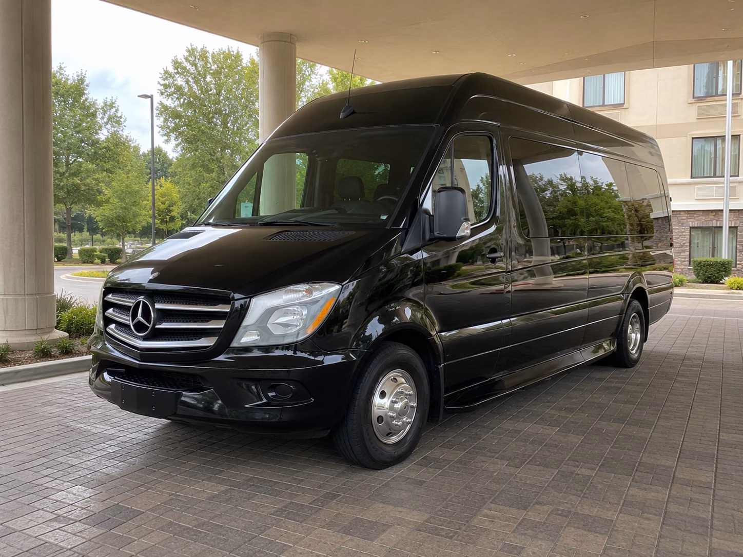 find the perfect transportation for your next wedding 2