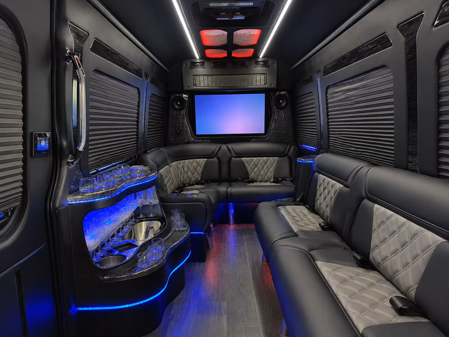 find the perfect transportation for your next wedding 3