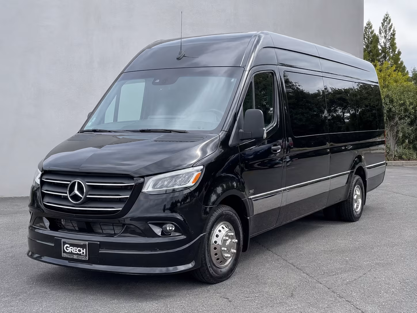 Henderson Birthday Transportation