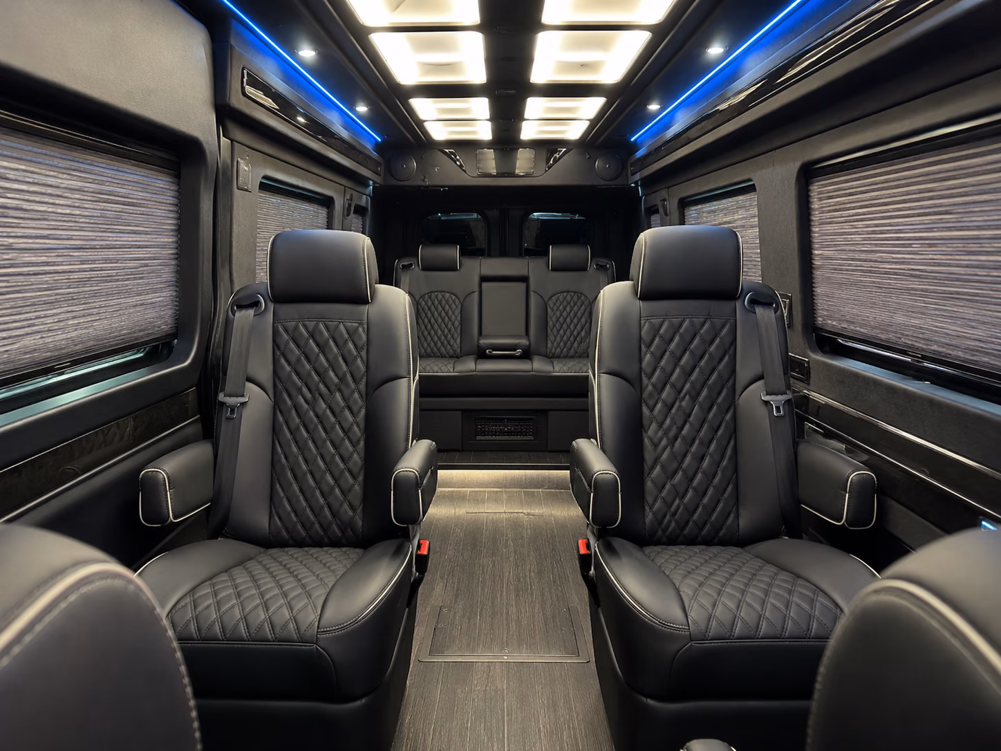 Henderson Concert Transportation