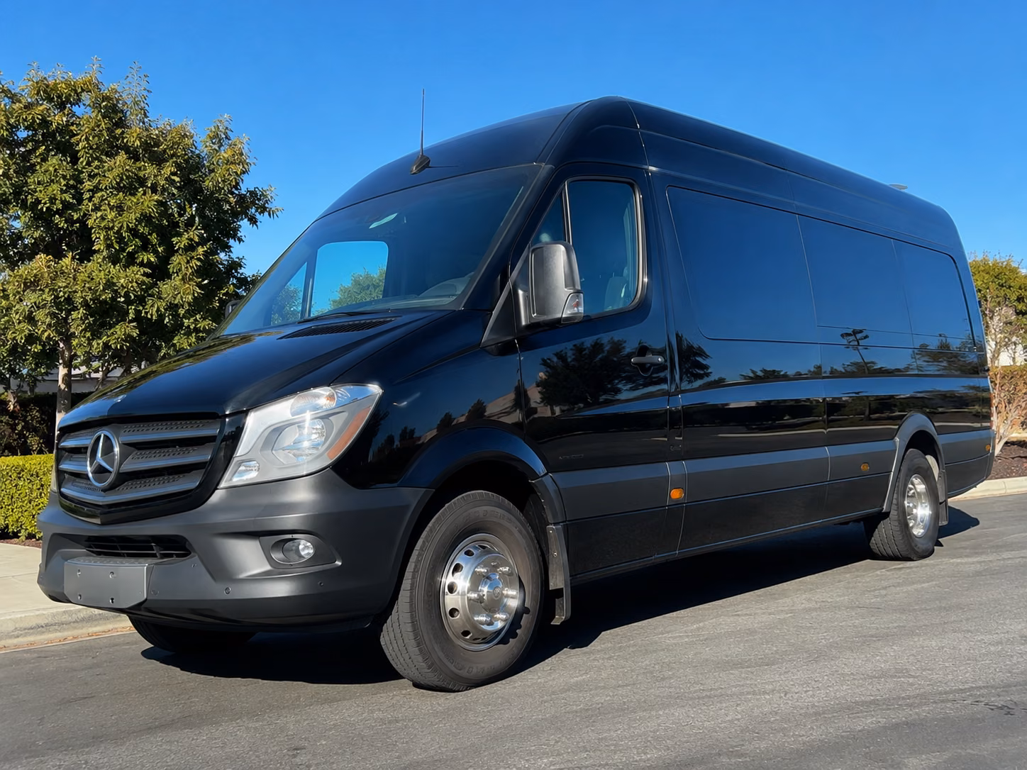 Henderson Private Event Transportation