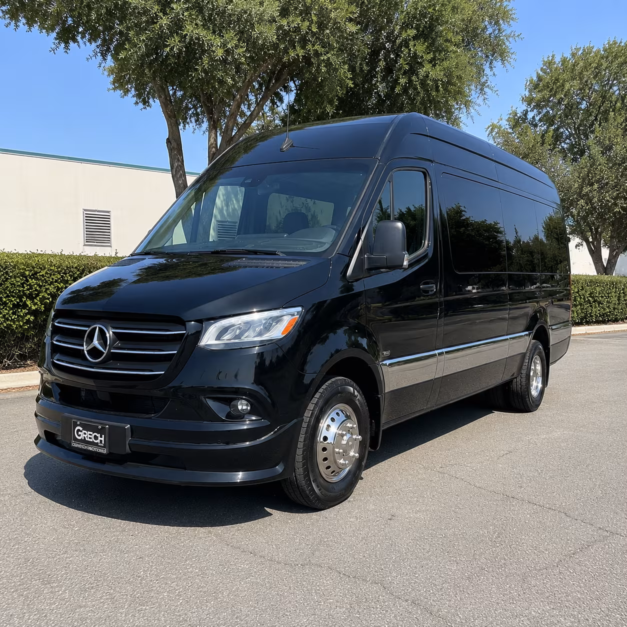 Henderson Prom Transportation