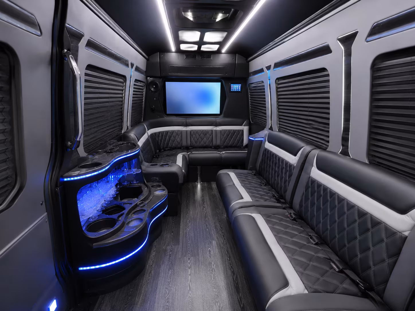 henderson sporting event sprinter van rental