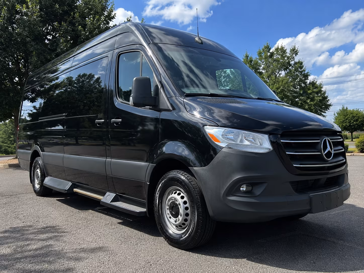 Henderson Sporting Event Transportation