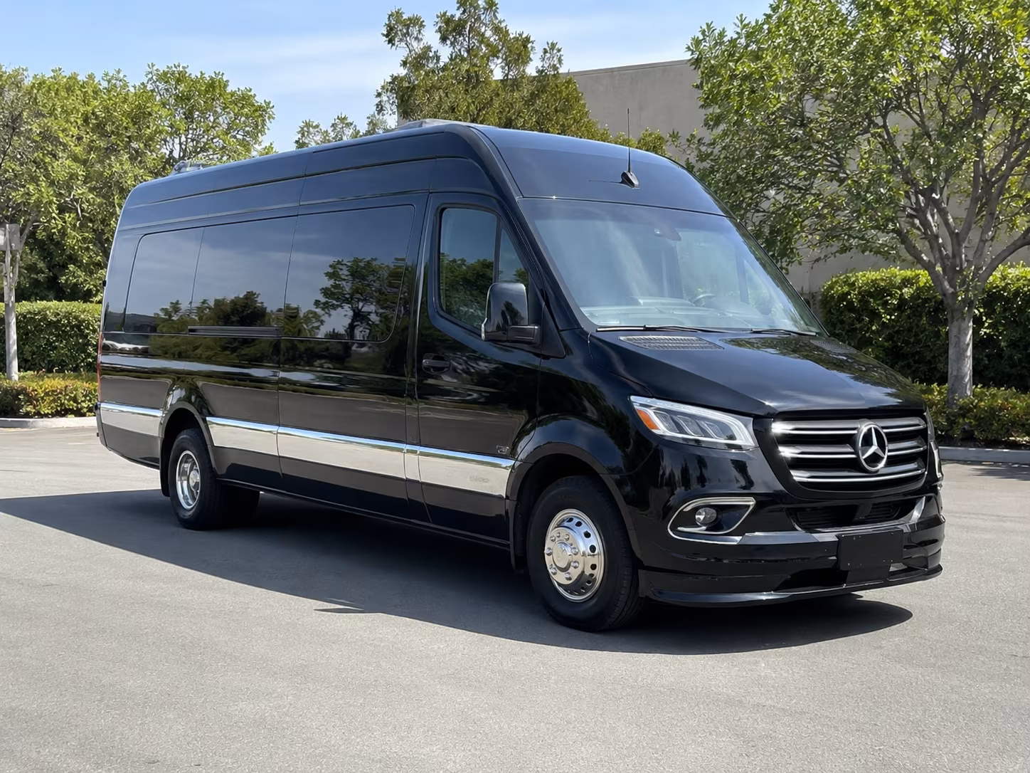 henderson sprinter van rentals