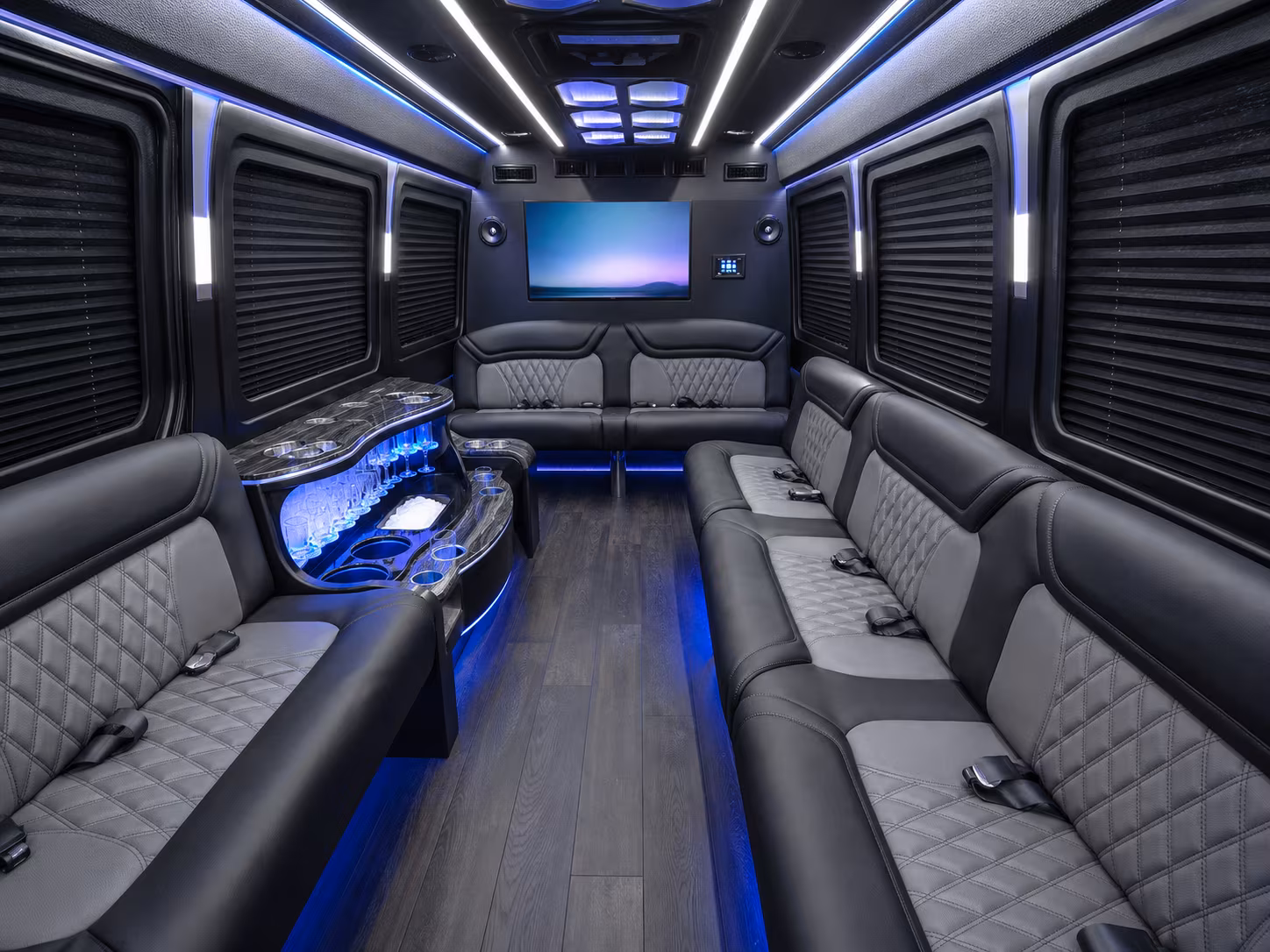 henderson wine tour sprinter van rental