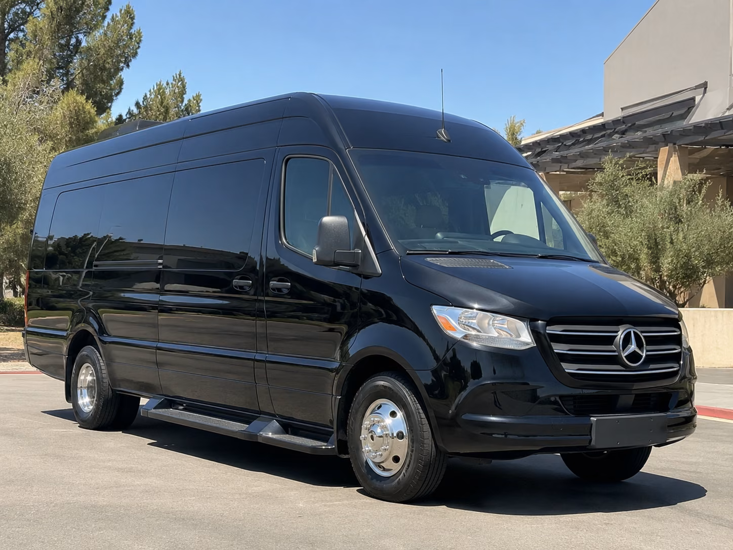 Henderson Wine Tour Transportation
