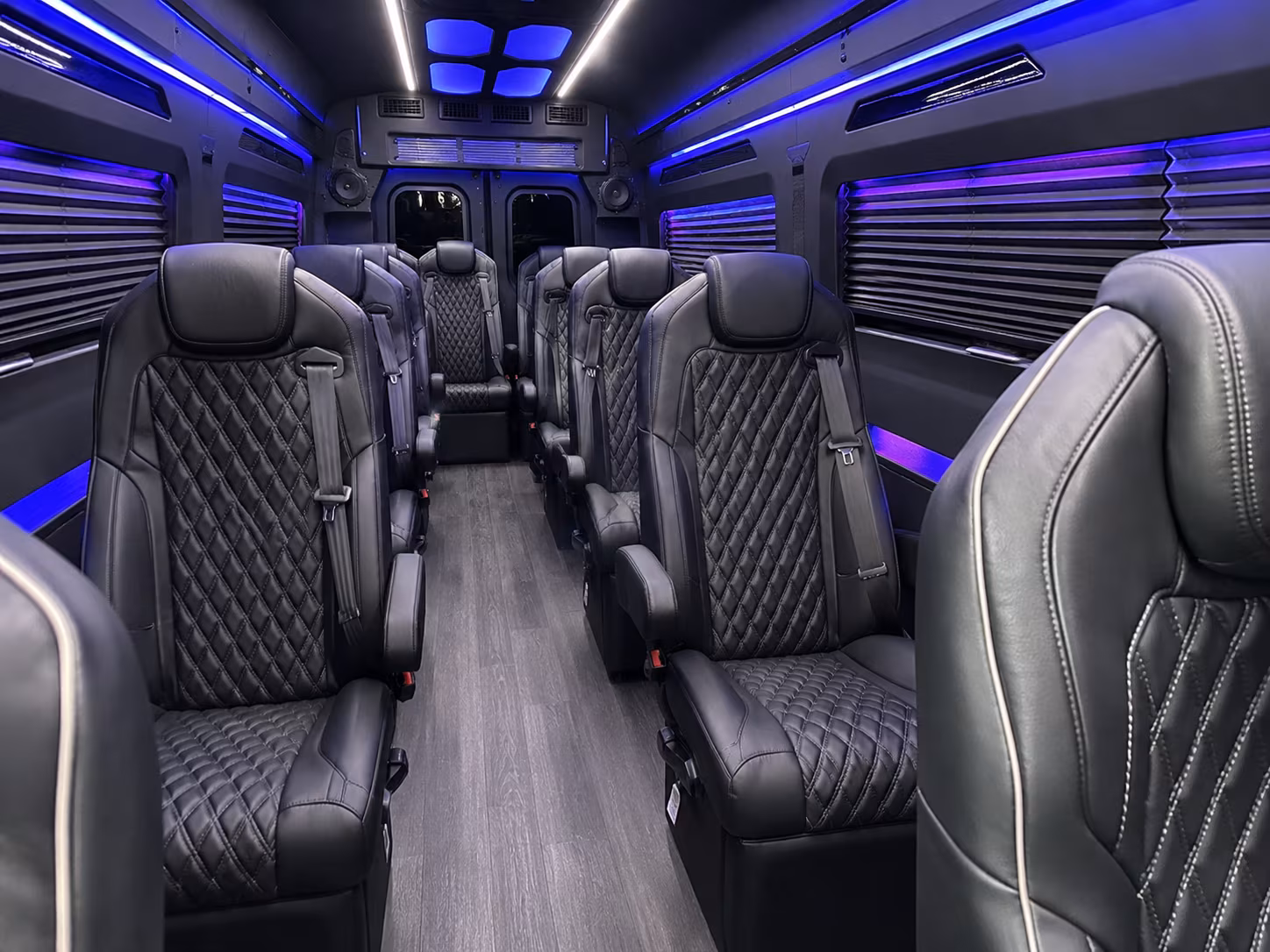sample corporate shuttle quote multi day convention run from henderson hotels to lvcc