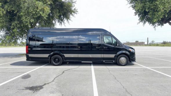 sprinter limousine henderson